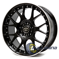 Replica Toyota R48 8x18 5x114.3 ET35 DIA73.1 BLP