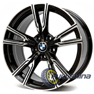 Replica BMW DM17 9.5x22 5x112 ET33 DIA66.6 BMF