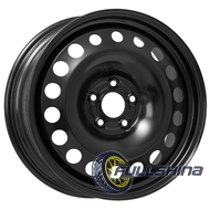 ALST (KFZ) 9936 7x17 5x108 ET50 DIA63.4 Black