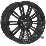 JH RGW9189 9.5x23 5x120 ET38 DIA72.6 Black