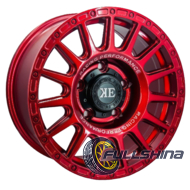 GT 5877 8x17 5x150 ET25 DIA110 Gloss Red