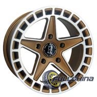 GT DIM5094 9x17 5x150 ET0 DIA110.1 BR