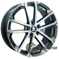 Replica Skoda GT DIM5088 7.5x18 5x112 ET43 DIA57.1 Gloss Gr