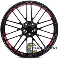 Replica FORGED A230476 9.5x21 5x112 ET31 DIA66.5 GB in Red