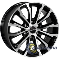 Zorat Wheels 7858 7.5x19 6x139.7 ET25 DIA106.1 BP