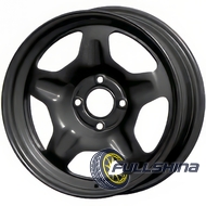 Magnetto Wheels R1-2020 6.5x16 4x108 ET20 DIA65.1 Black