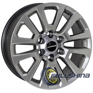 Zorat Wheels BK5881 7.5x18 6x139.7 ET25 DIA106.1 HB