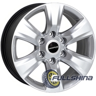 Zorat Wheels BK282 7.5x17 6x139.7 ET25 DIA106.2 HS