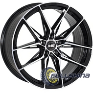 Zorat Wheels BK5597 9x20 5x114.3 ET35 DIA73.1 BP