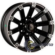 Zorat Wheels BKY0210 8.5x17 6x139.7 ET0 DIA110.1 BPL