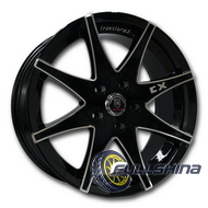 Marcello TF-CX 7.5x17 5x114.3 ET35 DIA73.1 AM/B