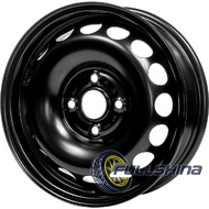 Magnetto Wheels R1-1930 4.5x14 4x100 ET35 DIA54 Black