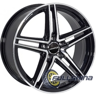 Zorat Wheels ZW-BK5252 9.5x19 5x112 ET45 DIA66.6 BP