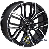 Zorat Wheels ZW-BK5964 8x19 5x112 ET30 DIA66.6 BP