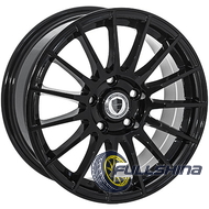 Allante 184 7x16 5x114.3 ET40 DIA67.1 Black