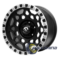 Replica FUEL DM101 8.5x17 5x127 ET0 DIA71.6 MBPL