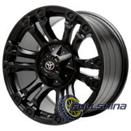 Replica Toyota RD-614 9x17 6x139.7 ET0 DIA110.1 MB