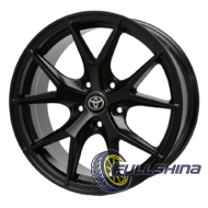 Replica Toyota DM04 7.5x17 5x114.3 ET35 DIA73.1 MB