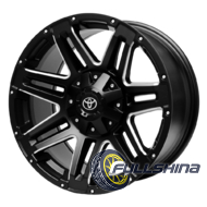 Replica Toyota RX615 9x18 6x139.7 ET0 DIA110.1 MBMS