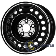 Magnetto Wheels R1-2010 6x15 5x114.3 ET46 DIA67.1 Black