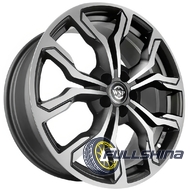 WSP Italy WD002 NEW YORK 7.5x18 5x112 ET35 DIA57.1 MGMP