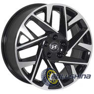 Zorat Wheels ZW-BK3S1072 7.5x18 5x114.3 ET45 DIA67.1 BP