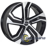 Zorat Wheels ZW-BKY0143 8x19 5x108 ET45 DIA63.4 BP