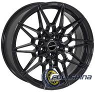 Zorat Wheels ZW-BKY1027 8x19 5x112 ET30 DIA66.6 Black