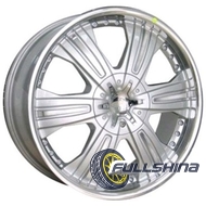 Mi-tech D-27 8x18 5x114.3/120 ET45 DIA73.1 S