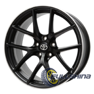 Replica Toyota R889 9.5x19 5x114.3 ET38 DIA73.1 SB