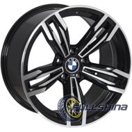 Allante 5035 9.5x19 5x120 ET33 DIA74.1 BMF