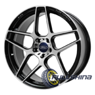 Replica Ford RS3 8.5x19 5x108 ET35 DIA73.1 BMF