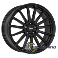 Aez Atlanta 8.5x19 5x112 ET38 DIA57.1 Black