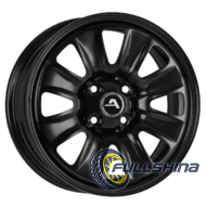 ALST (KFZ) 200100B 6.5x16 4x100 ET32 DIA60 Black