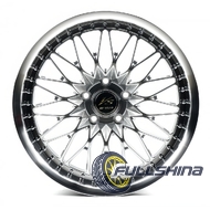 CAST WHEELS CW826 8.5x18 5x112 ET38 DIA66.6 HBML