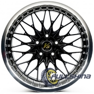 CAST WHEELS CW826 8.5x18 5x112 ET38 DIA66.6 BML