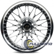 CAST WHEELS CW912 8.5x19 5x112 ET35 DIA66.6 HBML