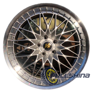 CAST WHEELS CW914 8.5x19 5x114.3 ET35 DIA73.1 SMF