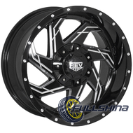 Zorat Wheels ZW-D7046 9x17 6x135 ET-12 DIA87.1 GBW/MS