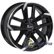 Zorat Wheels ZW-BK5788 7x16 4x108 ET25 DIA65.1 BP