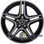 Mercedes OEM A2134016300 8x18 5x112 ET43 DIA66.6 BP