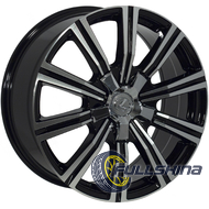 Allante 1015 8.5x20 5x150 ET45 DIA110.2 BMF