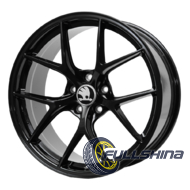 Replica Skoda RX01 7.5x17 5x112 ET35 DIA66.6 GB