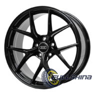 Replica Audi RX01 7.5x17 5x112 ET35 DIA66.6 GB