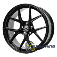 Replica Volkswagen RX01 7.5x17 5x112 ET35 DIA66.6 GB