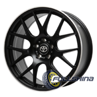 Replica Toyota DX06 8.5x19 5x114.3 ET35 DIA73.1 MBMPL