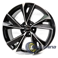 Replica Audi FF-BX08 7x16 5x112 ET30 DIA66.6 BMF