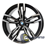 Replica BMW FF-BX09 8x18 5x112 ET35 DIA66.6 BMF