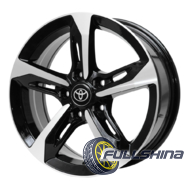 Replica Toyota 1075 6.5x16 5x114.3 ET35 DIA73.1 BMF