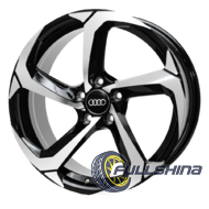 Replica Audi RX02 8x18 5x112 ET35 DIA66.6 BMF